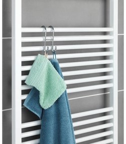 Cuier suspendat cu 2 cârlige Wenko Taranto