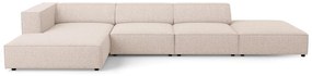 Coltar Arendal 5 locuri chenille