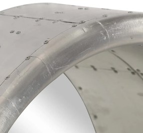 Oglinda, design aviator, 68 cm, metal 1,    68 cm