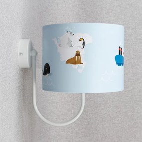 Lampă de perete pentru copii SWEET DREAMS 1xE27/60W/230V