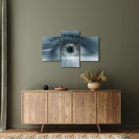 Tablou - Privirea ochiului (90x60 cm)