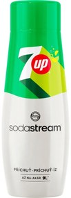 SodaStream Flavour 7UP, 440 ml