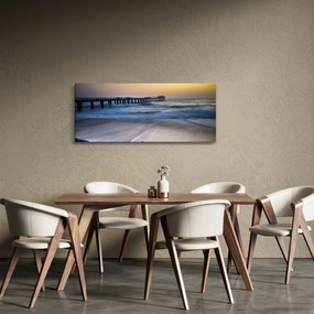 Tablou cu port în Namibia (120x50 cm)