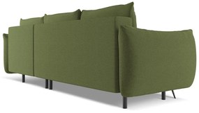 Colțar verde (cu colț pe partea dreaptă) Malie – Makamii