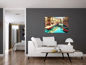 Tablou - Veneția (90x60 cm)
