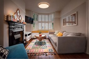 Osram - Plafonieră LED reglabilă ORBIS WOODBURRY LED/36W/230V Ø 50 cm