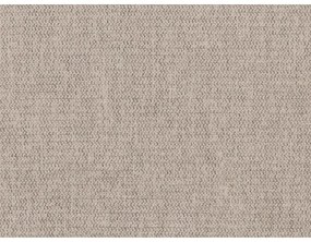 Canapea maro deschis 175 cm Linz – Cosmopolitan Design