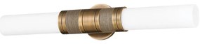 Aplica de perete LUX Liam B1226-PBR-CE HVL