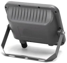 Proiector LED solar dimabil Aigostar LED/100W/3,4V IP66 + telecomandă