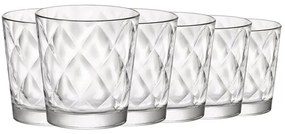 Set pahare Bormioli Rocco Kaleido, 6 piese  240 ml, 240 ml