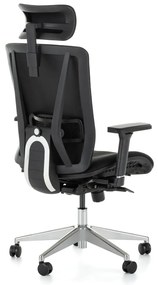 Scaun de birou Claude, negru