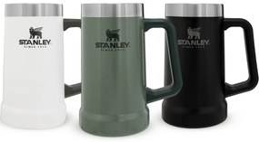Stanley Korbel pentru bere Big Grip Beer Stein 700ml Matte Black Pebble