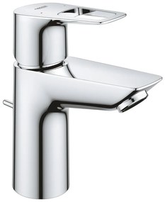 Baterie lavoar monocomanda Grohe Start Loop S crom lucios