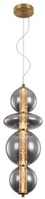 Pendul led 18W SPLENDOR 955SPLENDOR1830BSG Elmark