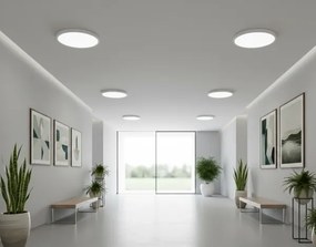 Top Light-LED Plafonieră cu senzor REVIT LED/9/12/18W/230V 3000/4000/6500K Ø 23 cm