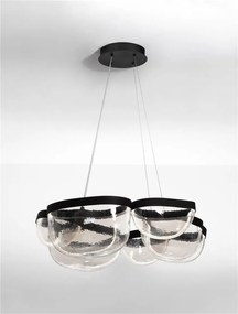 Lustra suspendata LED CLAIR