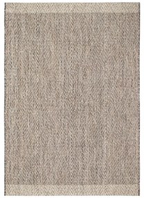 Covor maro deschis 140x200 cm Irineo – Nattiot