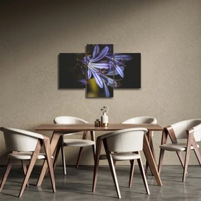 Tablou - Lila (90x60 cm)