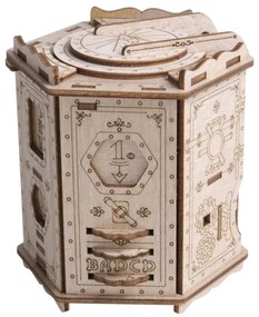 Puzzle din lemn Fort Knox Pro EscapeWelt