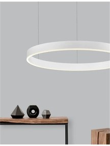 Lustra LED design modern circular MOTIF 55W NVL-9190755
