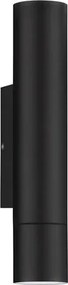 Aplica de perete exterior IP54 ROUX negru