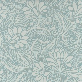 Tapet Eden, Soft Teal, 1838 Wallcoverings, 5.3mp / rola