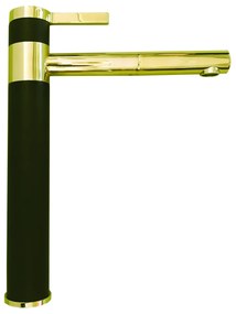 Baterie chiuveta, gold Auriu