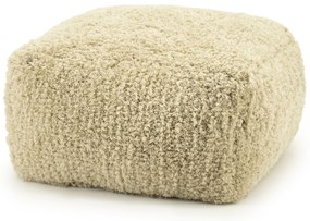 Taburet Pouf Fez natural 60 cm