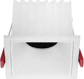 Spot incastrabil LED 13W 3000K Helio alb