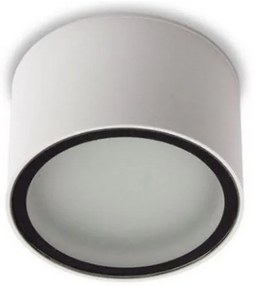 Spot de exterior LED2 MEDO 1xGX53/11W/230V alb IP54