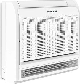Aparat de aer conditionat de podea cu invertor Finlux H18/4DR3HA / H18/NDR3HB2(U), 18.000 BTU, 35 m², A++, Wi-Fi, R32, Repornire automata, Alb