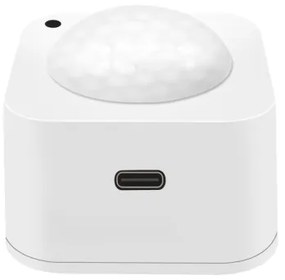 Immax NEO 07527L - Senzor mișcare PIR inteligent 1xCR123A IP20 Tuya