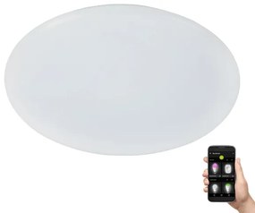 Plafonieră LED dimabilă TOTARI-Z LED/19,2W/230V Eglo 900084