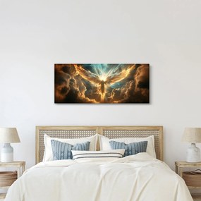 Tablou - Mitologie angelică (120x50 cm)