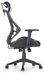 Scaun de birou TERO negru/gri