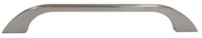 Maner mobilier Slim Line VG Inox lucios