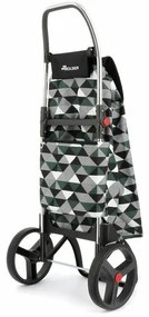 Rolser Geantă de cumpărături pe roți I-Max Sahara2 Logic RSG, verde kaki