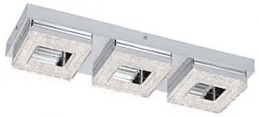 Plafoniera moderna LED 3X4W FRADELO 95656 Eglo