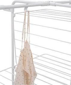 Uscător de rufe alb 30 m HangOn Tower – Brabantia