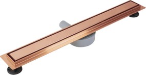 Rigola dus REA Neox pro Brushed Copper 80