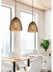 Lustră pe cablu SFINKS 1xE27/60W/230V