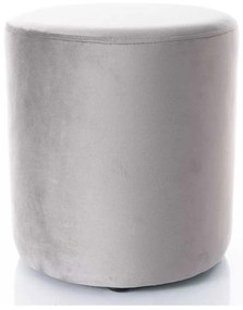 Taburet Caen B Velvet, gri
