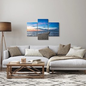 Tablou - Ponton (90x60 cm)