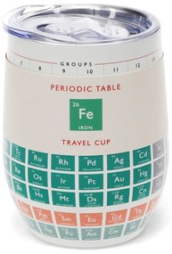 Cană de voiaj 350 ml Periodic Table – Rex London