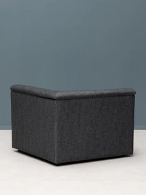 Coltar modular, stofa, Clide