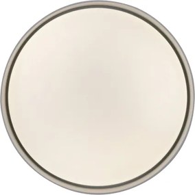 Schöner Wohnen 14593-18 - Plafonieră LED dimabilă TAVOLI LED/10W/230V, neagră + telecomandă