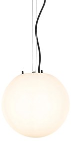 Lampă inteligentă de exterior albă 25 cm IP65 incl. WiFi A60 - Nura