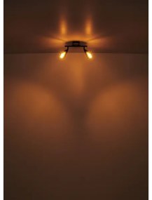 Spot MUBBY 2xE14/25W/230V Globo 54311-2