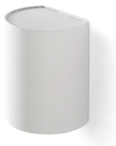 Aplică FARO 40522 SOLE 1xGU10/8W/230V alb rotund