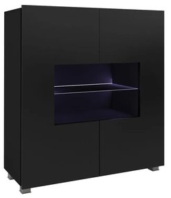 Vitrină Brenali BR01 (stejar auriu) (fără iluminat). 1053848
